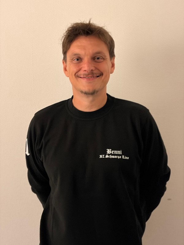 Zunftmeister Benjamin Plötz